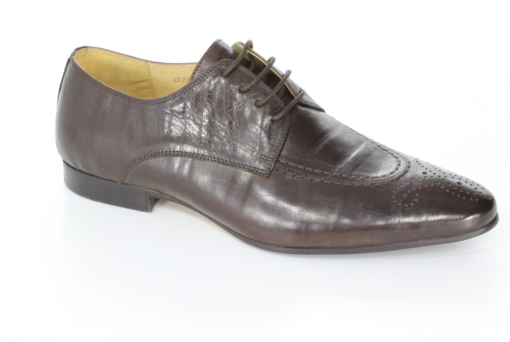 Brooman Półbuty A0779-0907-2 Brown