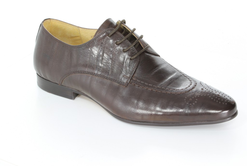 Brooman Półbuty A0779-0907-2 Brown