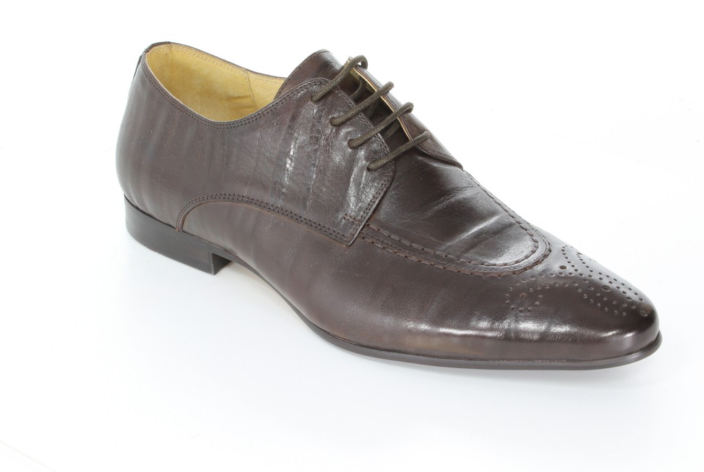 Brooman Półbuty A0779-0907-2 Brown