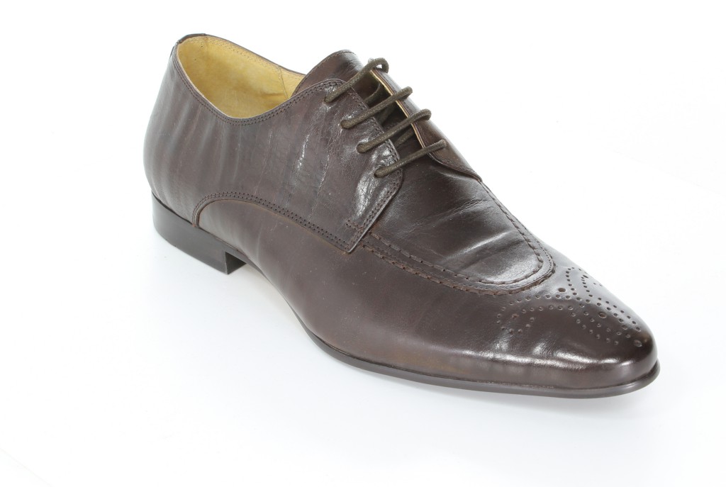 Brooman Półbuty A0779-0907-2 Brown
