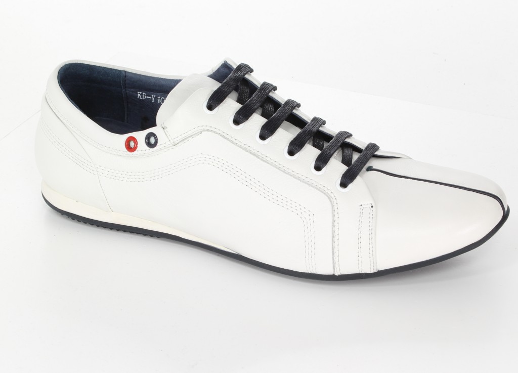 Brooman Półbuty KD-Y107-6-1 White
