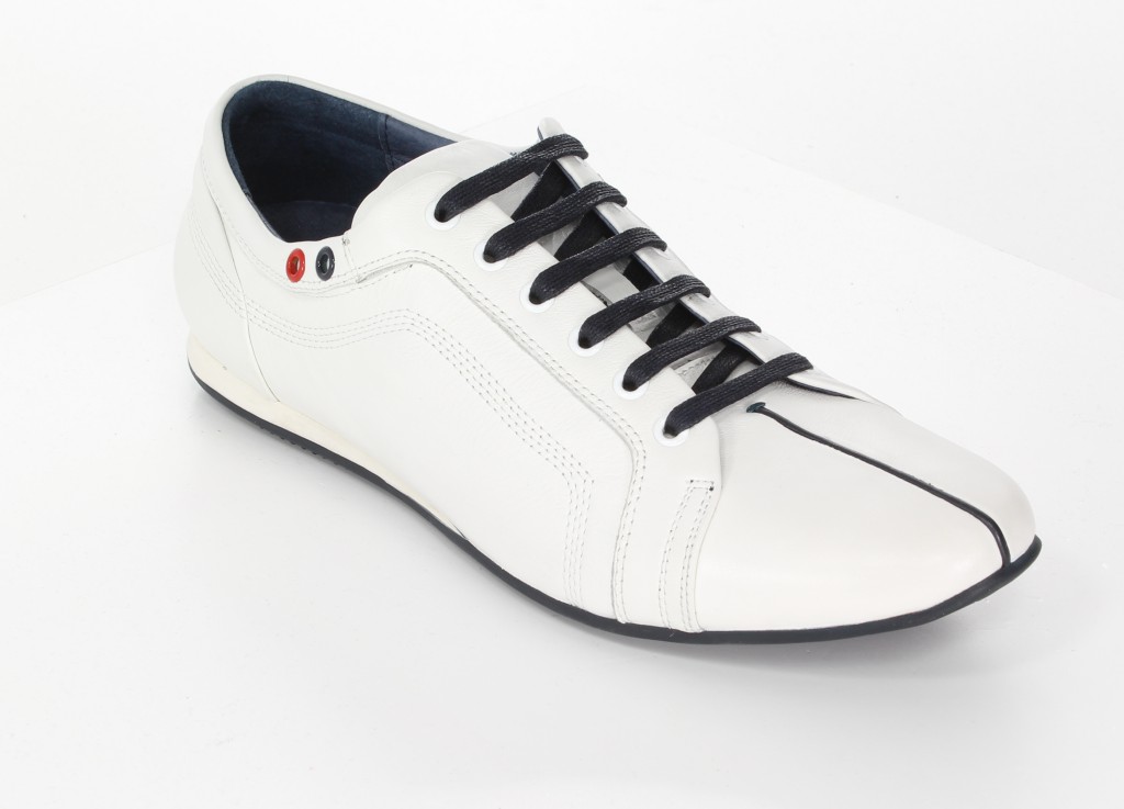 Brooman Półbuty KD-Y107-6-1 White