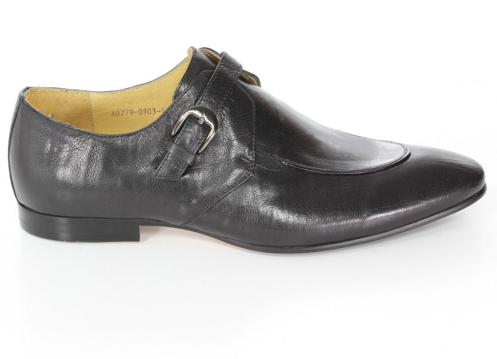 Brooman Półbuty A0779-0903-1 Black