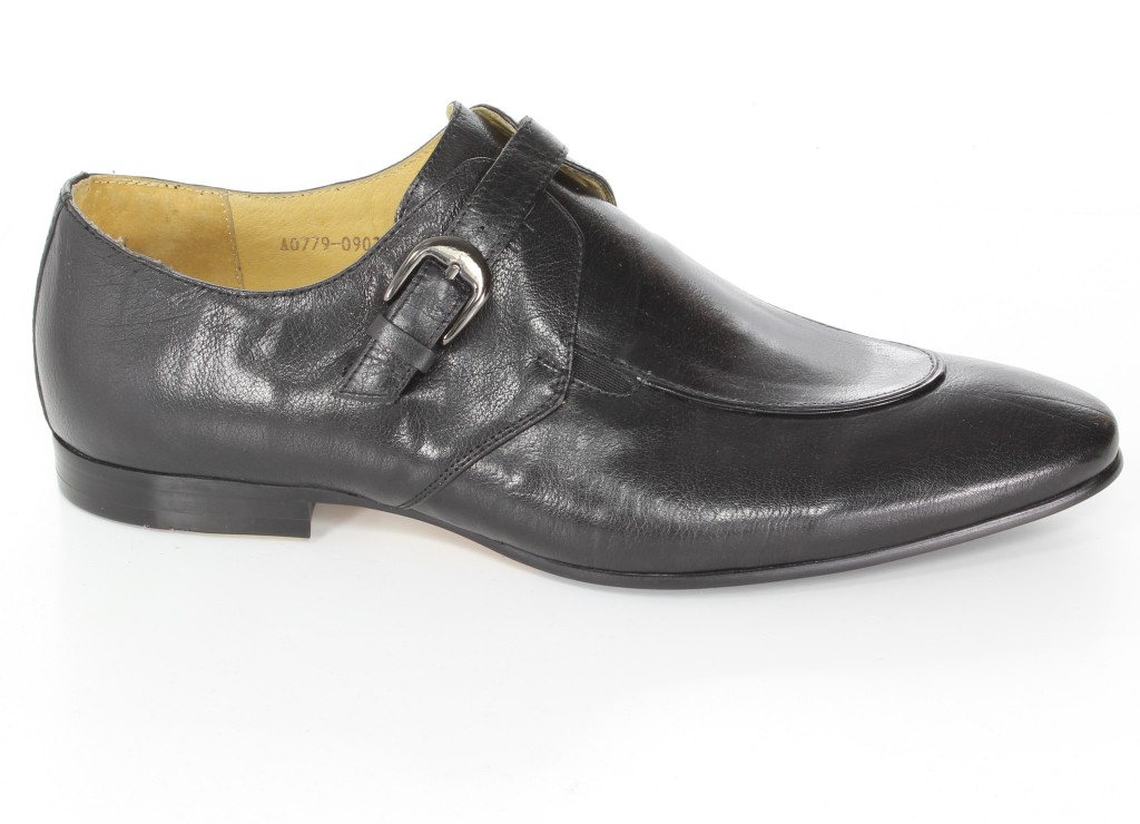 Brooman Półbuty A0779-0903-1 Black