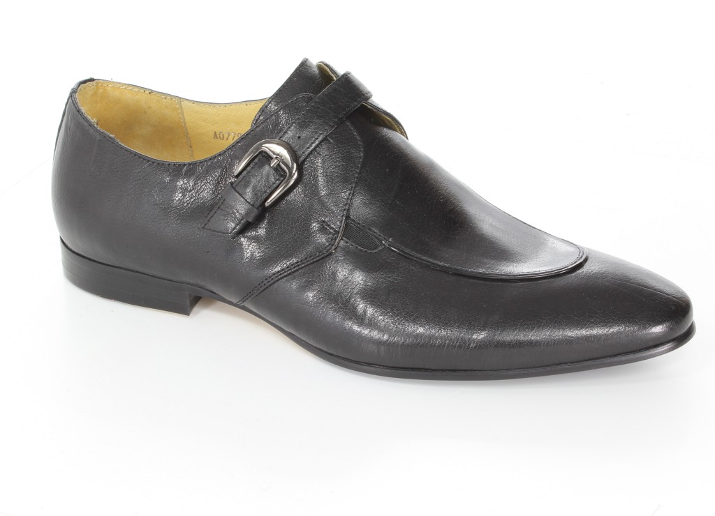 Brooman Półbuty A0779-0903-1 Black