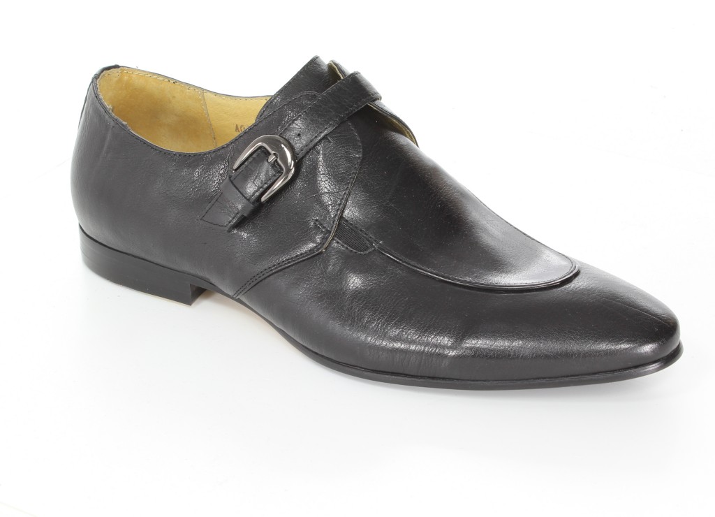 Brooman Półbuty A0779-0903-1 Black