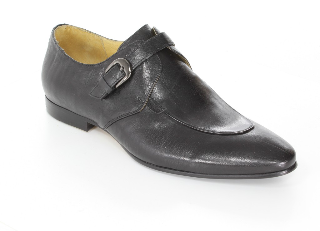 Brooman Półbuty A0779-0903-1 Black