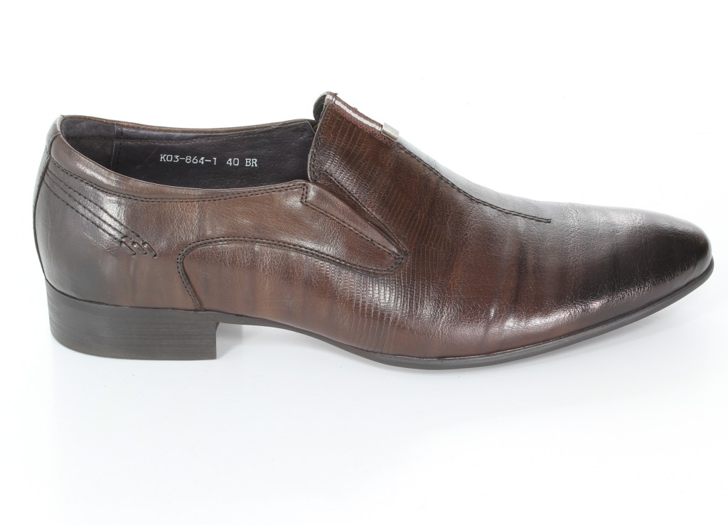 Brooman Półbuty K03-864-1 Brown