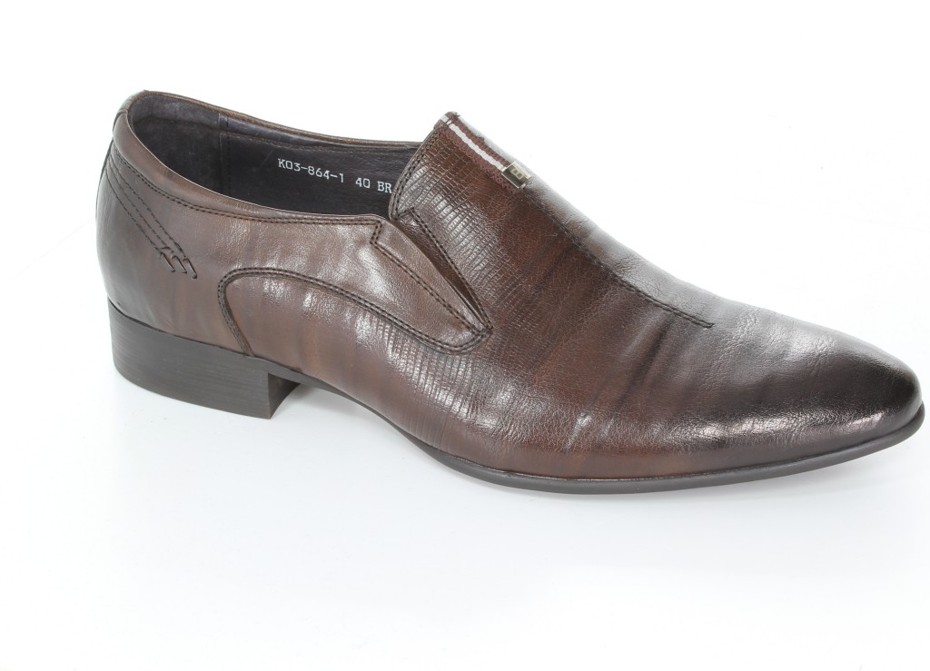 Brooman Półbuty K03-864-1 Brown