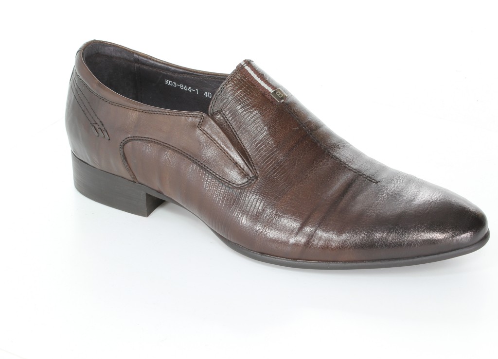 Brooman Półbuty K03-864-1 Brown