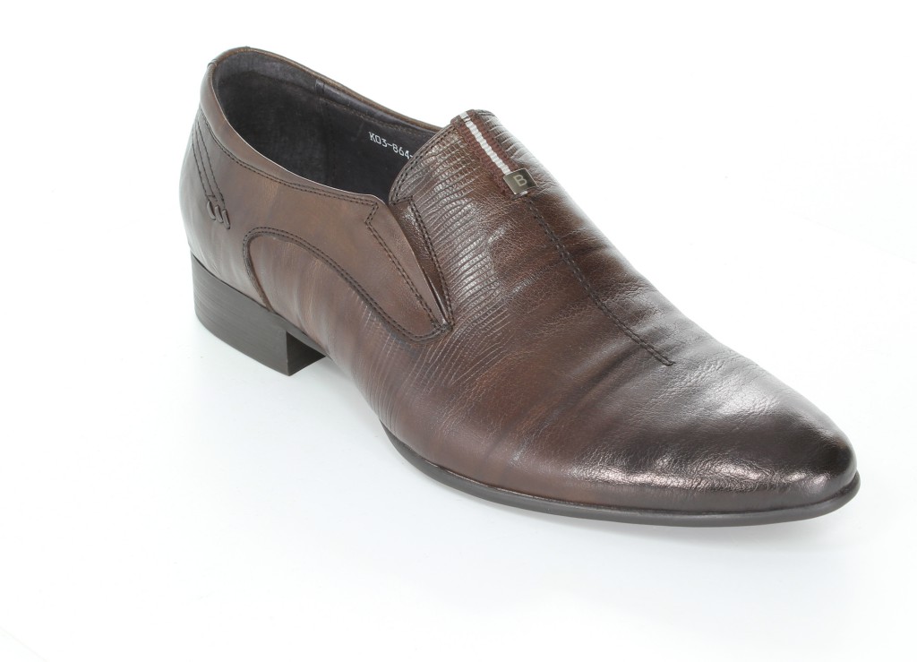 Brooman Półbuty K03-864-1 Brown