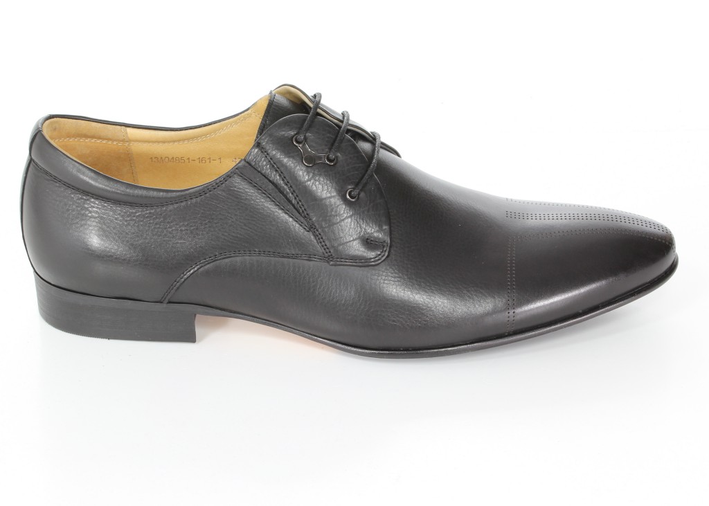 Brooman Półbuty 13A04851-161-1 Black