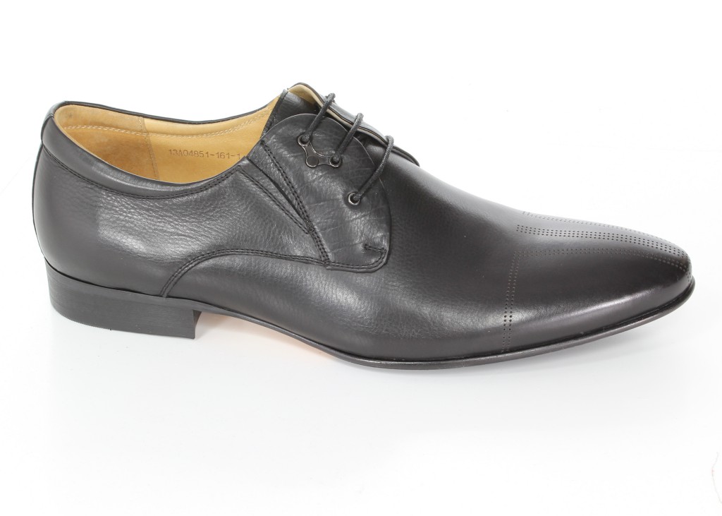 Brooman Półbuty 13A04851-161-1 Black