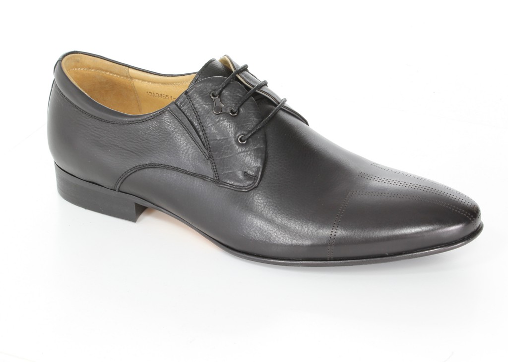 Brooman Półbuty 13A04851-161-1 Black