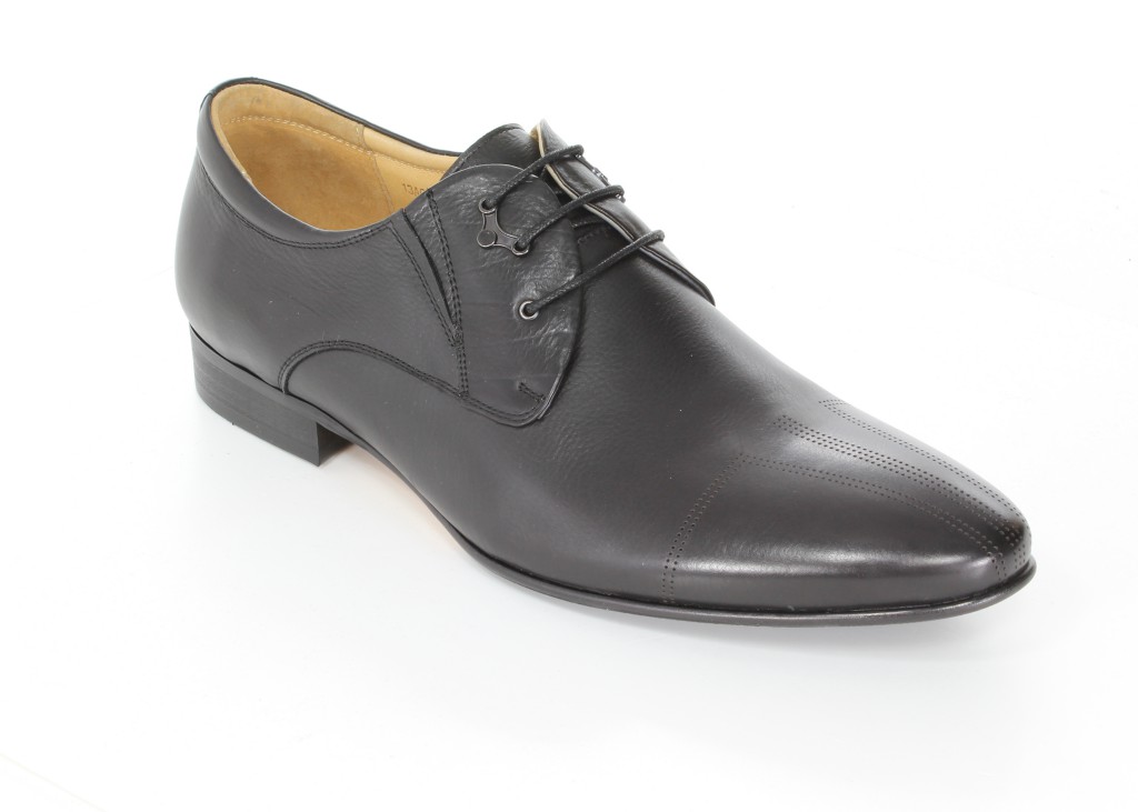 Brooman Półbuty 13A04851-161-1 Black