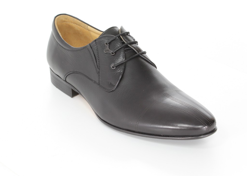 Brooman Półbuty 13A04851-161-1 Black