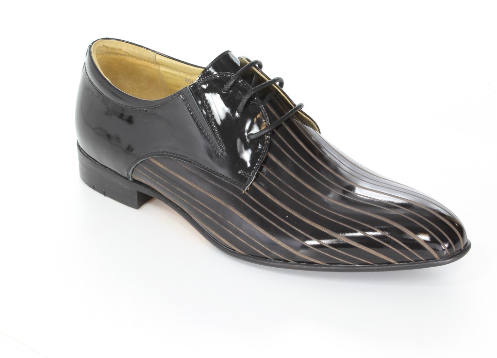 Brooman Półbuty A0486-1810-1 Black