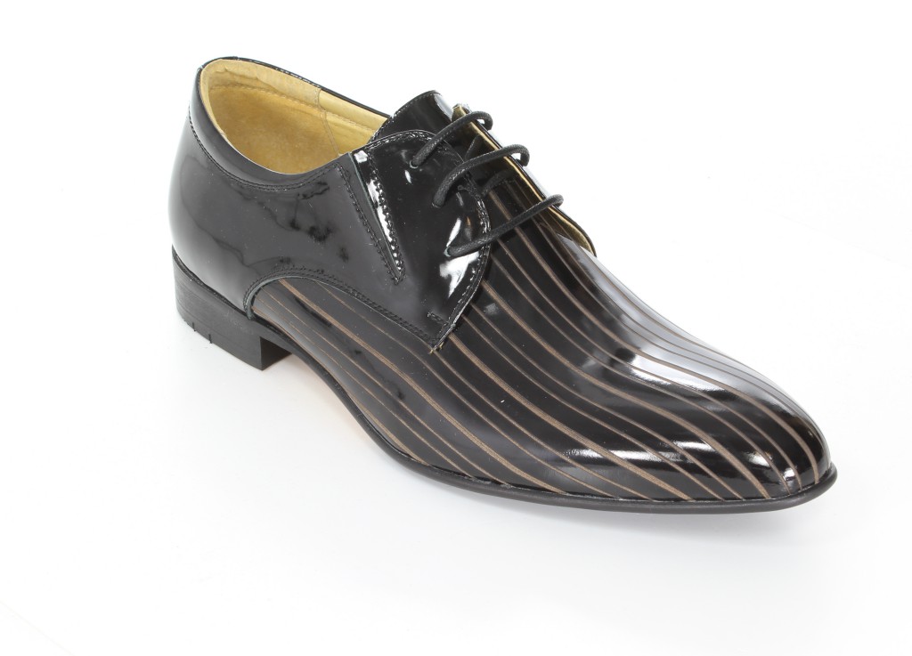 Brooman Półbuty A0486-1810-1 Black