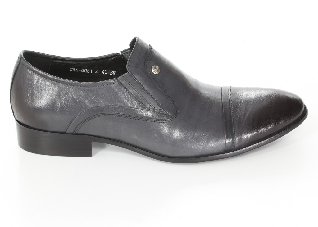 Brooman Półbuty C56-8061-2 Grey