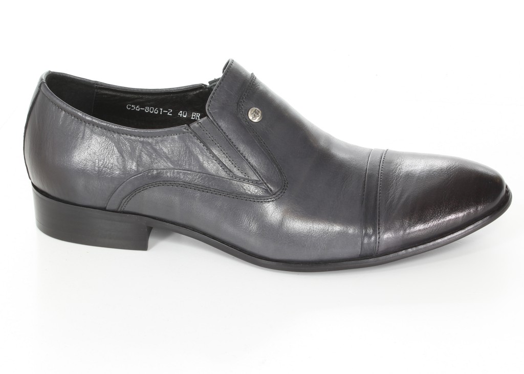 Brooman Półbuty C56-8061-2 Grey
