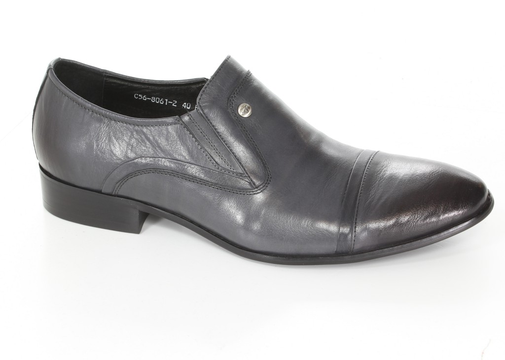 Brooman Półbuty C56-8061-2 Grey