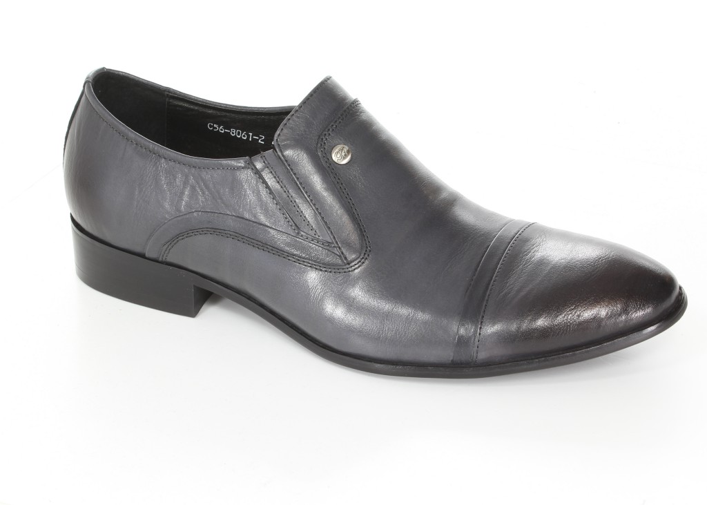Brooman Półbuty C56-8061-2 Grey