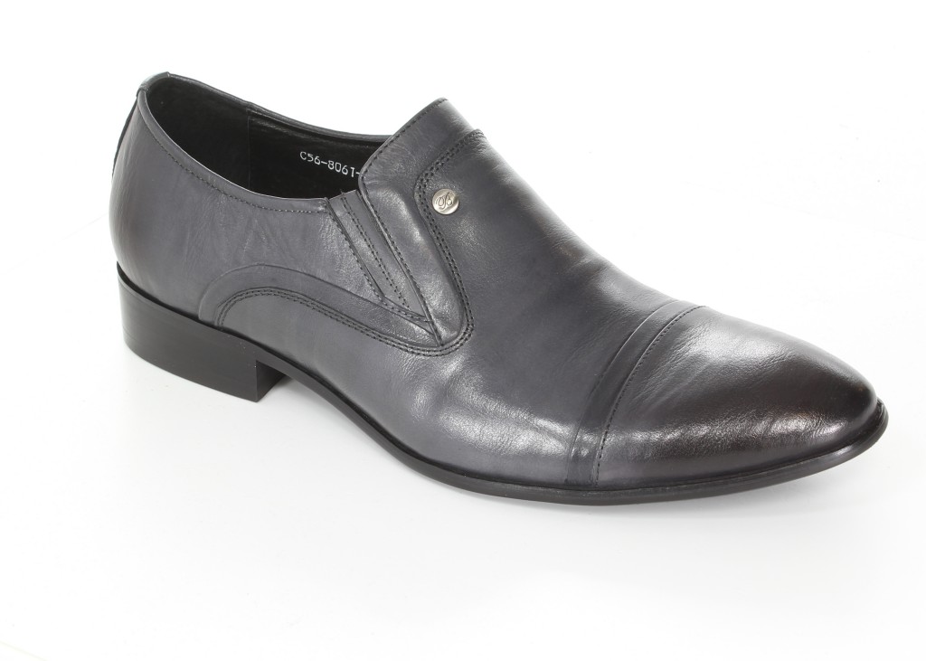 Brooman Półbuty C56-8061-2 Grey