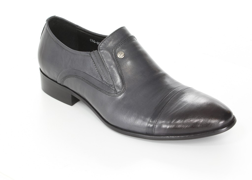 Brooman Półbuty C56-8061-2 Grey