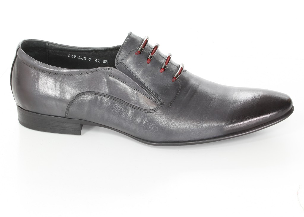 Brooman Półbuty C29-L25-2 Grey