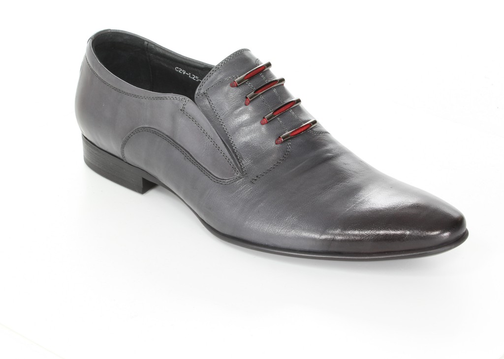 Brooman Półbuty C29-L25-2 Grey