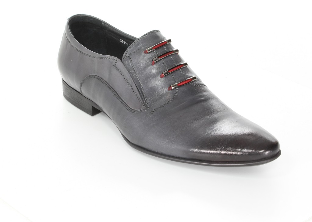 Brooman Półbuty C29-L25-2 Grey