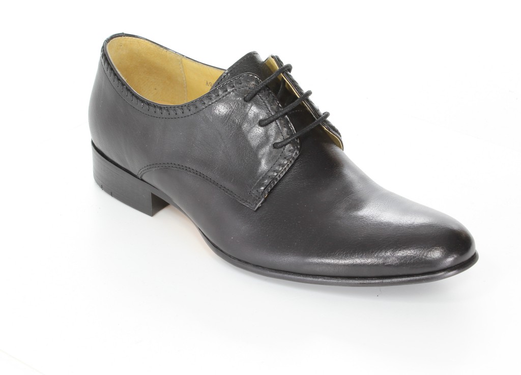 Brooman Półbuty A907-8801-1 Black