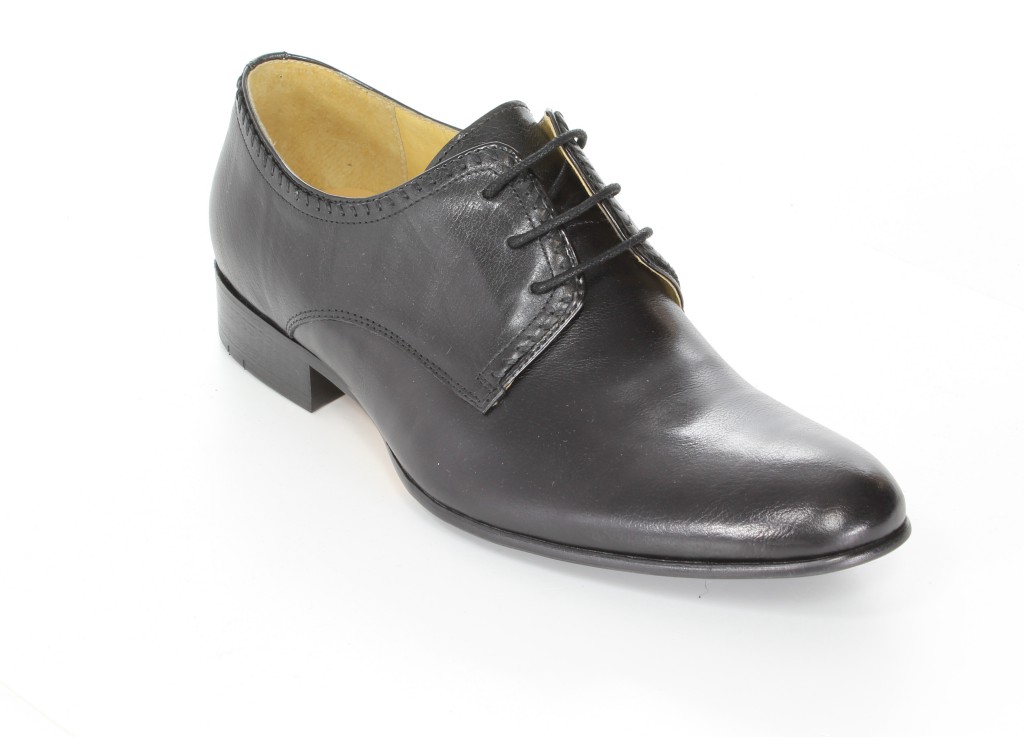 Brooman Półbuty A907-8801-1 Black