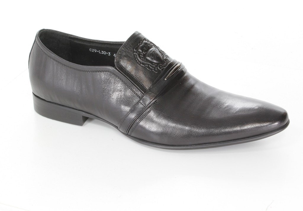 Brooman Półbuty C29-L30-3 Black