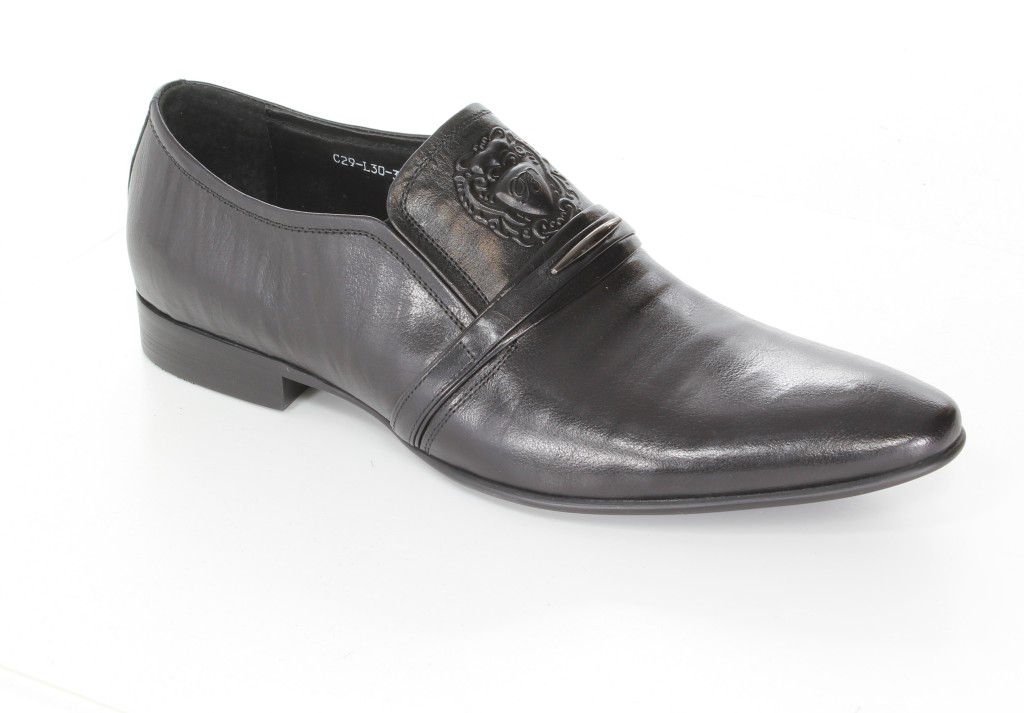 Brooman Półbuty C29-L30-3 Black