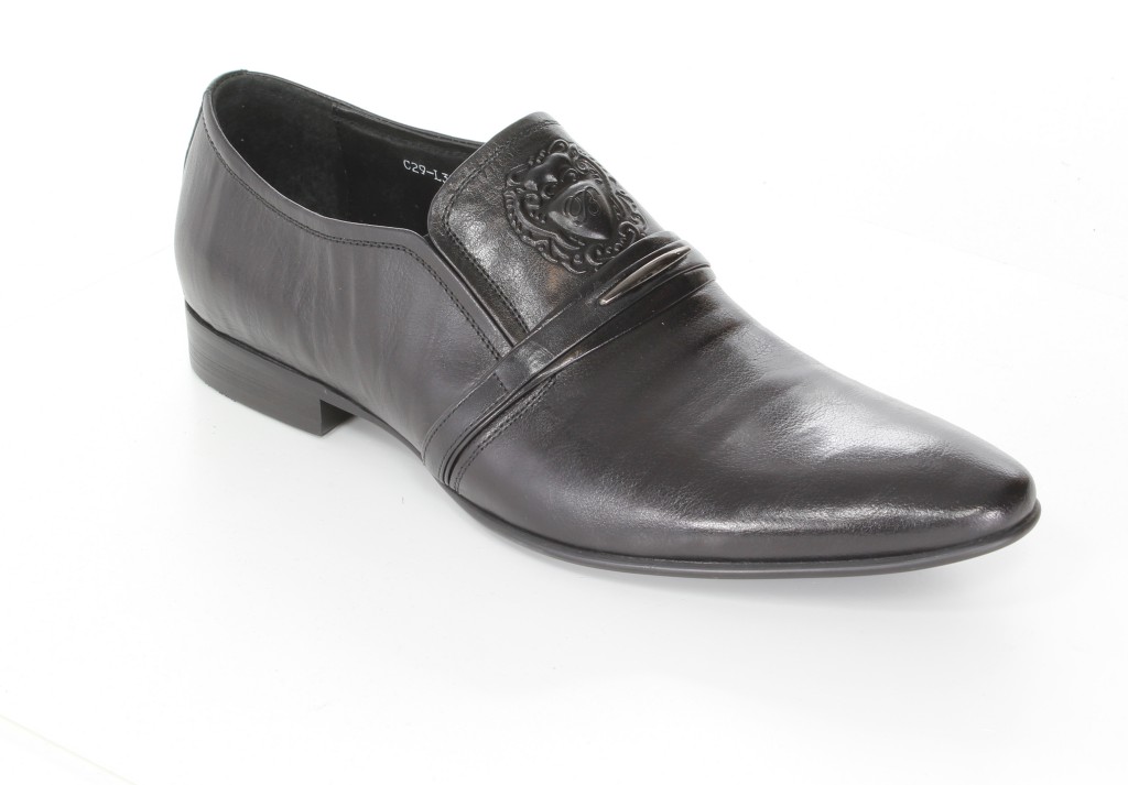 Brooman Półbuty C29-L30-3 Black