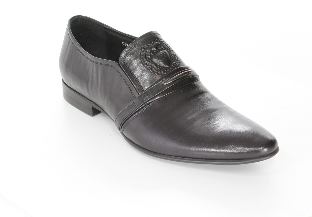 Brooman Półbuty C29-L30-3 Black