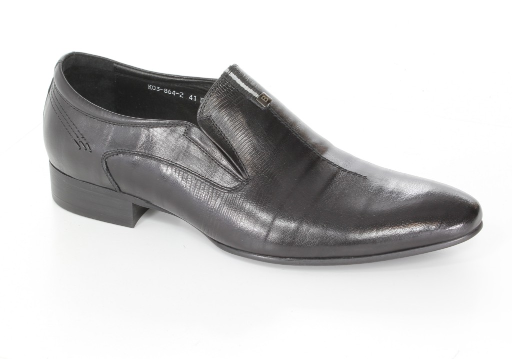 Brooman Półbuty K03-864-2 Black