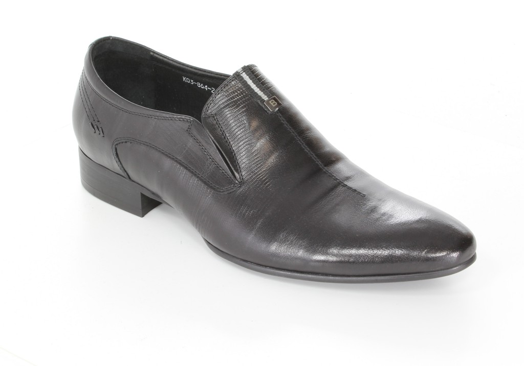 Brooman Półbuty K03-864-2 Black