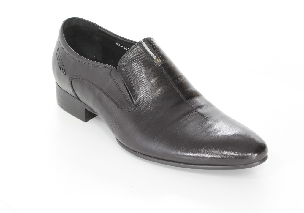 Brooman Półbuty K03-864-2 Black