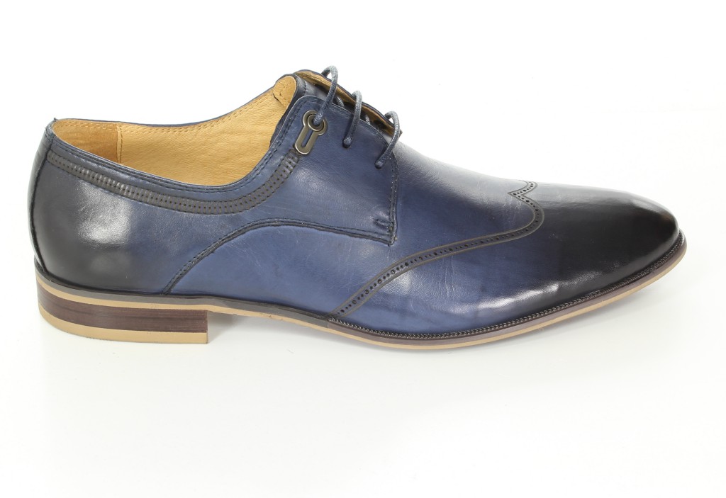 Brooman Półbuty 2583-3-3 Blue