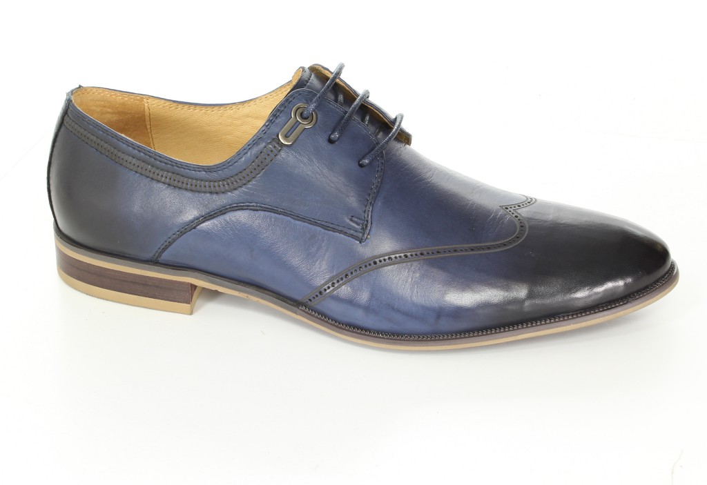 Brooman Półbuty 2583-3-3 Blue