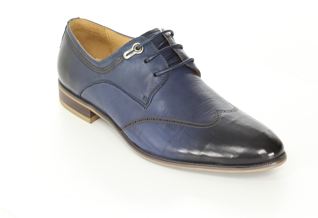 Brooman Półbuty 2583-3-3 Blue