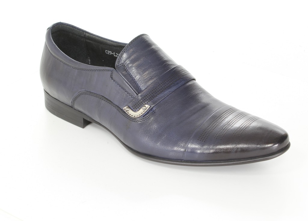 Brooman Półbuty C29-L23-2 Blue