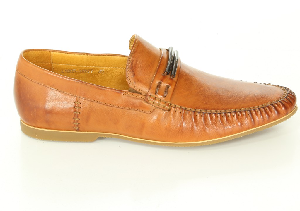 Brooman Półbuty L1805-38H77 Brown