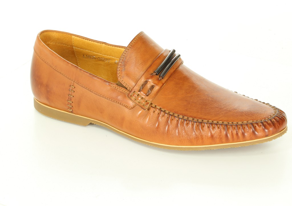 Brooman Półbuty L1805-38H77 Brown