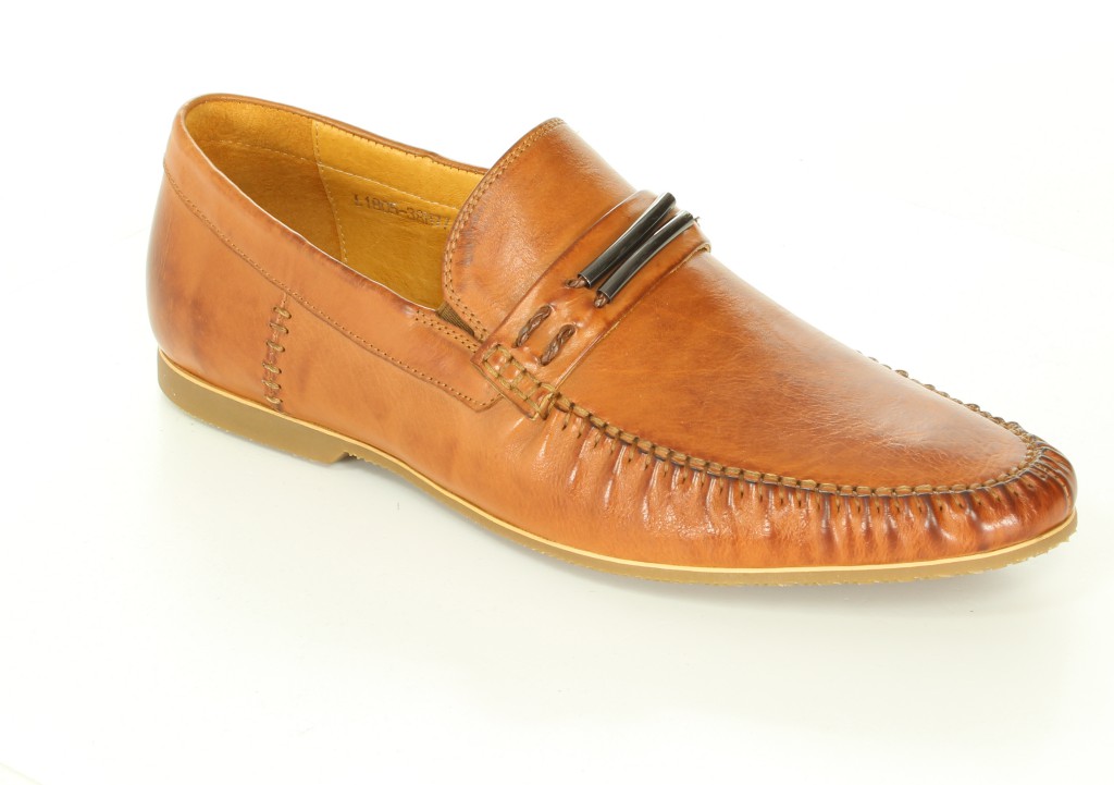 Brooman Półbuty L1805-38H77 Brown