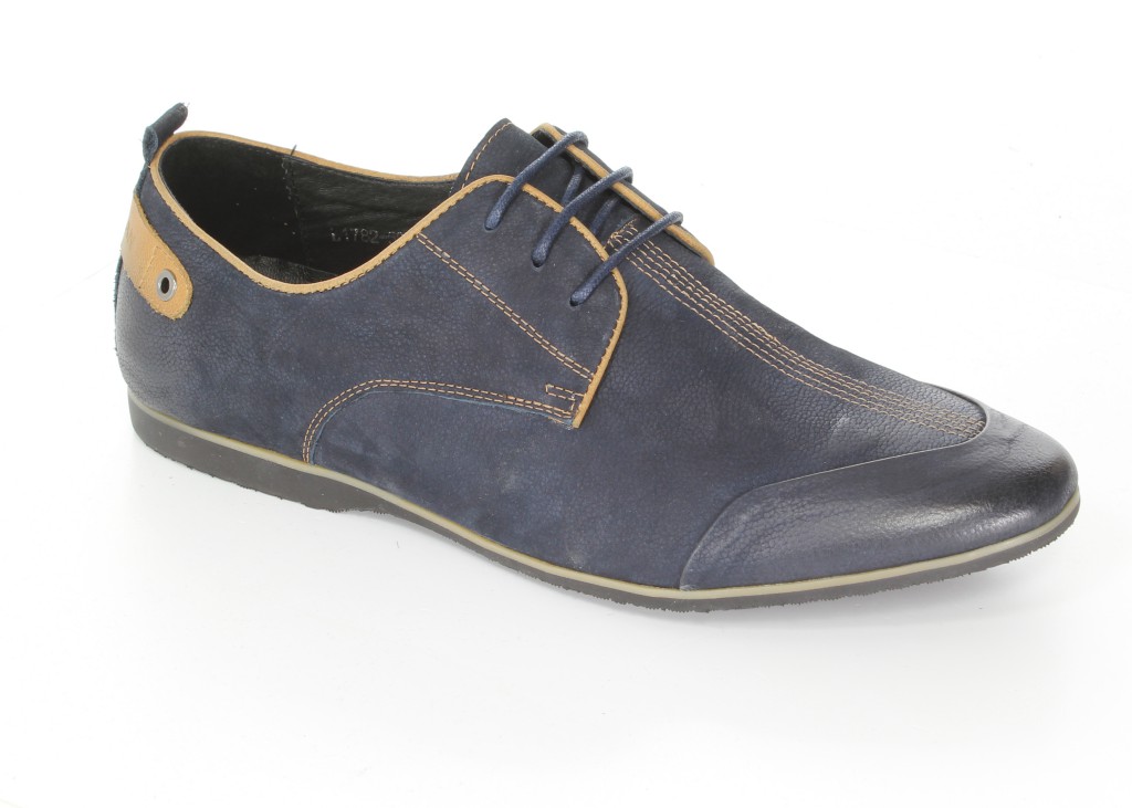 Brooman Półbuty L1782-58H99 Blue