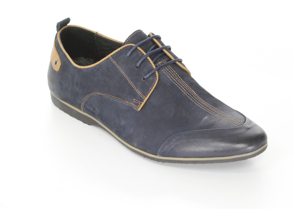 Brooman Półbuty L1782-58H99 Blue