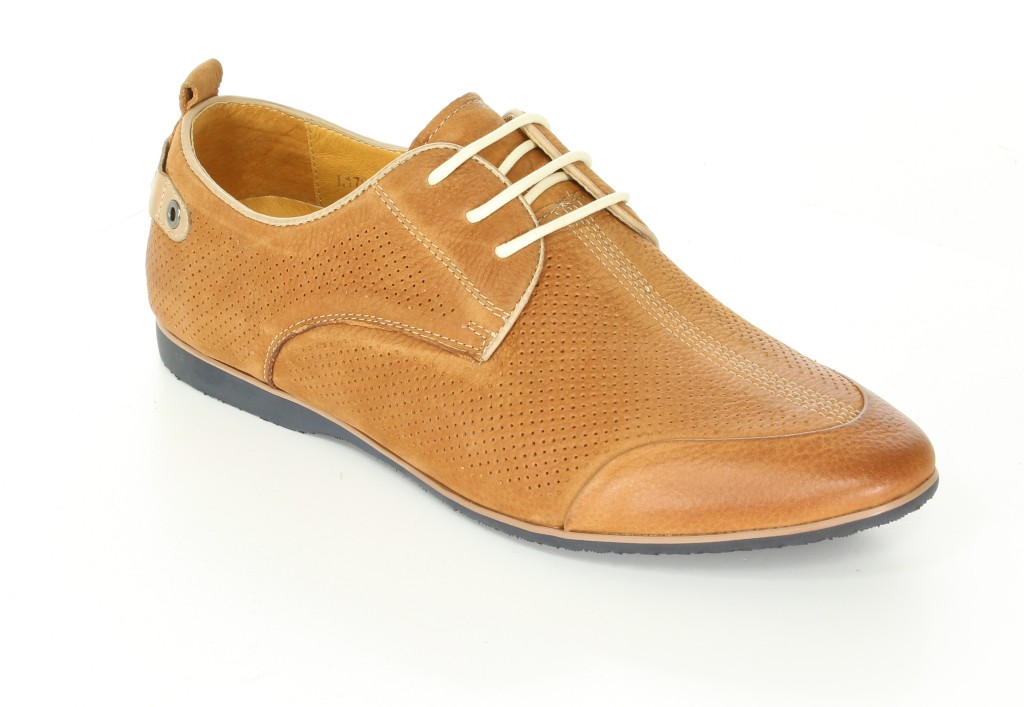 Brooman Półbuty L1782-272H72 Brown